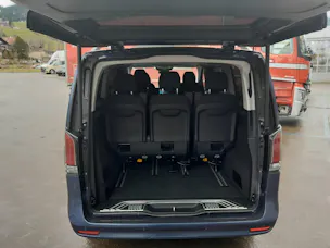 Mercedes-Benz V 250 d Trend lang 4x4