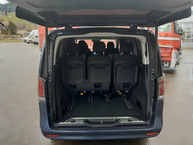 Mercedes-Benz V 250 d Trend lang 4x4
