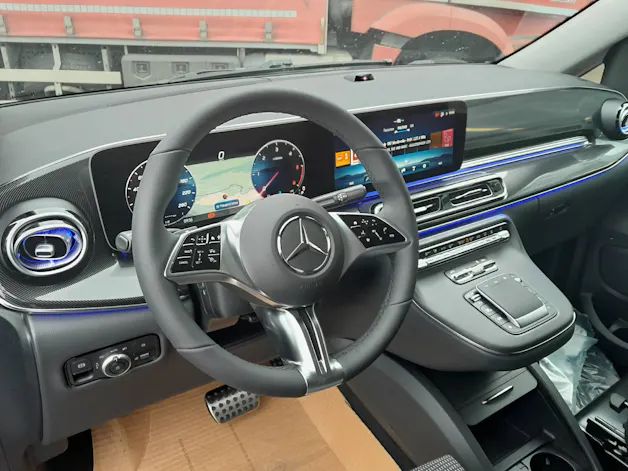 Mercedes-Benz V 250 d Trend lang 4x4