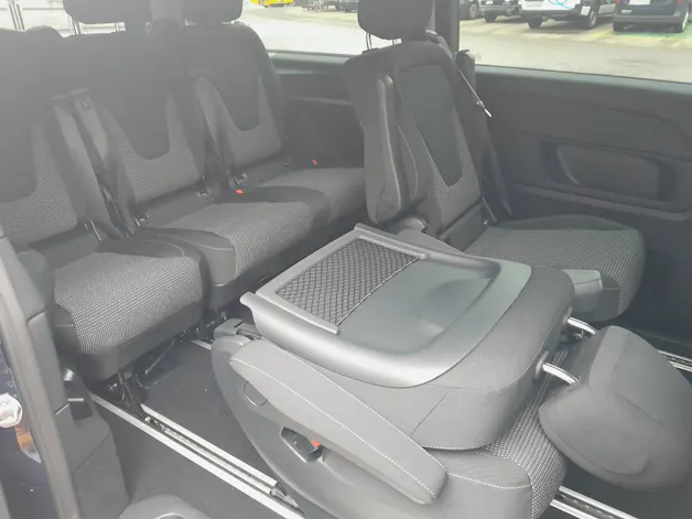 Mercedes-Benz V 250 d Trend lang 4x4