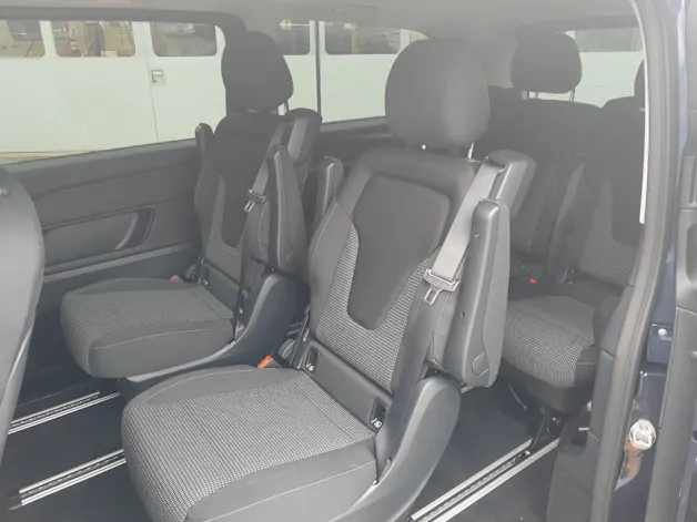 Mercedes-Benz V 250 d Trend lang 4x4