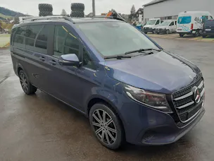 Mercedes-Benz V 250 d Trend lang 4x4
