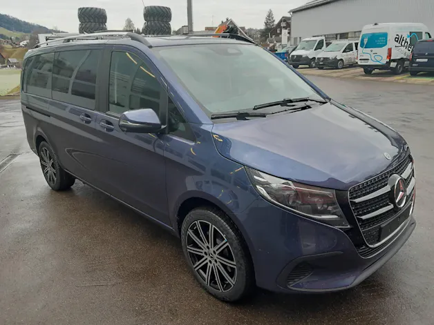 Mercedes-Benz V 250 d Trend lang 4x4