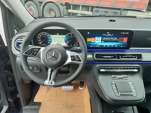 Mercedes-Benz V 250 d Trend lang 4x4