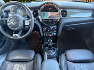 Mini Cooper S Steptronic DKG