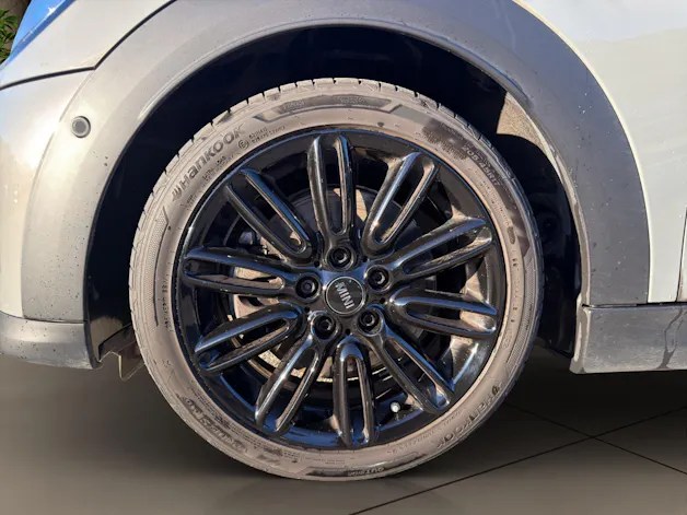Mini Cooper S Steptronic DKG