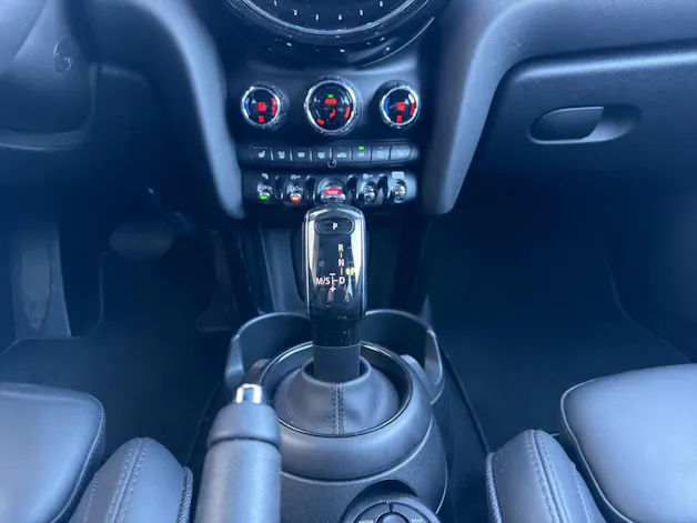 Mini Cooper S Steptronic DKG
