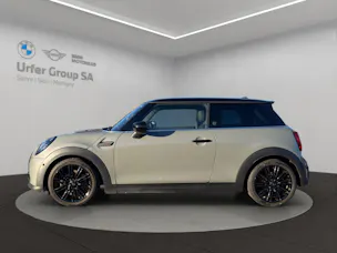 Mini Cooper S Steptronic DKG