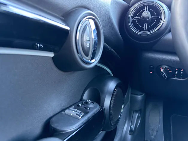 Mini Cooper S Steptronic DKG