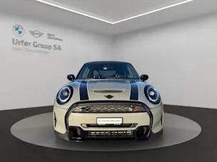 Mini Cooper S Steptronic DKG
