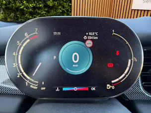 Mini Cooper S Steptronic DKG