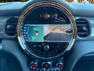 Mini Cooper S Steptronic DKG