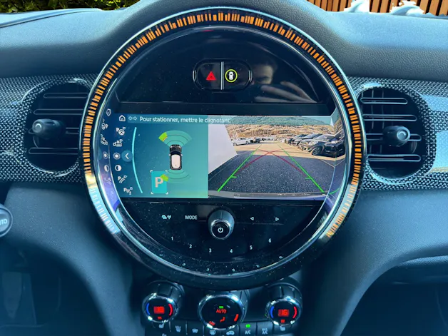 Mini Cooper S Steptronic DKG