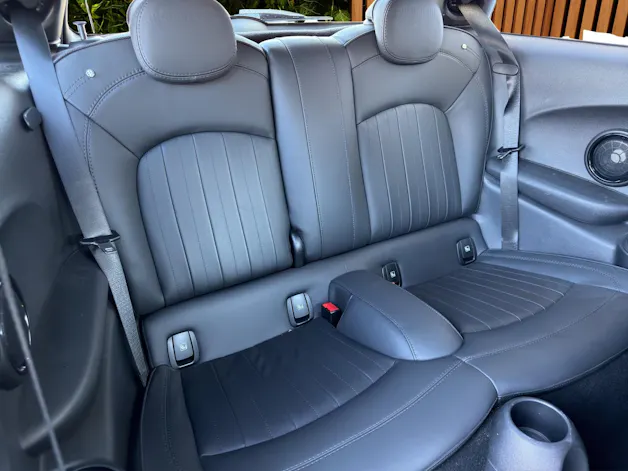 Mini Cooper S Steptronic DKG