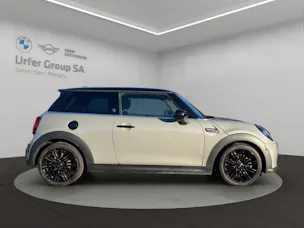 Mini Cooper S Steptronic DKG