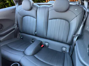 Mini Cooper S Steptronic DKG