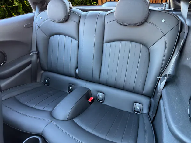 Mini Cooper S Steptronic DKG