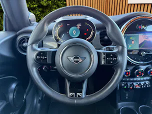 Mini Cooper S Steptronic DKG