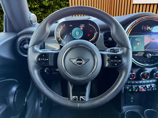 Mini Cooper S Steptronic DKG