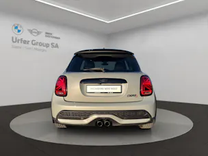 Mini Cooper S Steptronic DKG