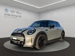 Mini Cooper S Steptronic DKG