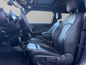 Mini Cooper S Steptronic DKG