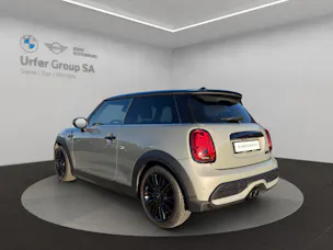 Mini Cooper S Steptronic DKG
