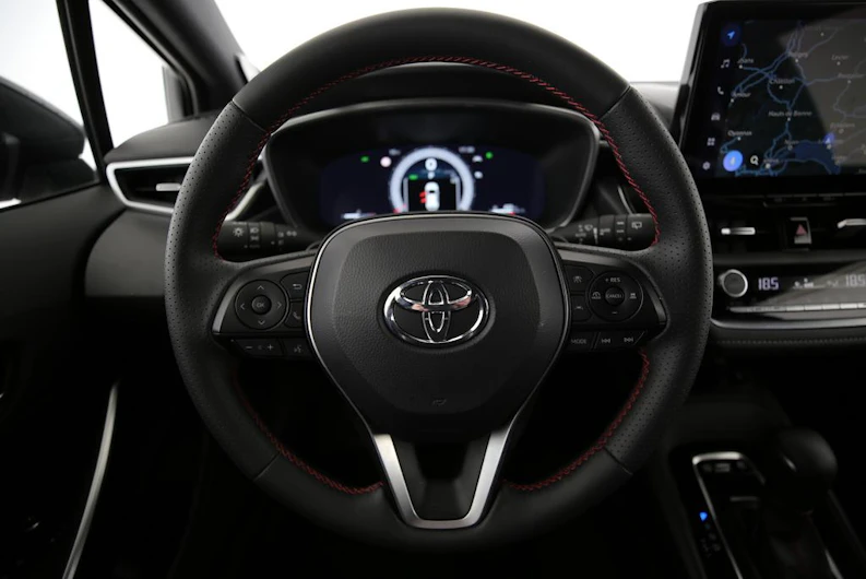 image du véhicule TOYOTA COROLLA