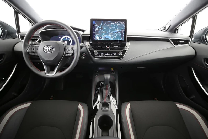 image du véhicule TOYOTA COROLLA