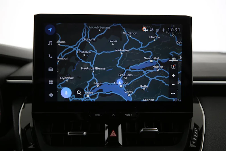 image du véhicule TOYOTA COROLLA