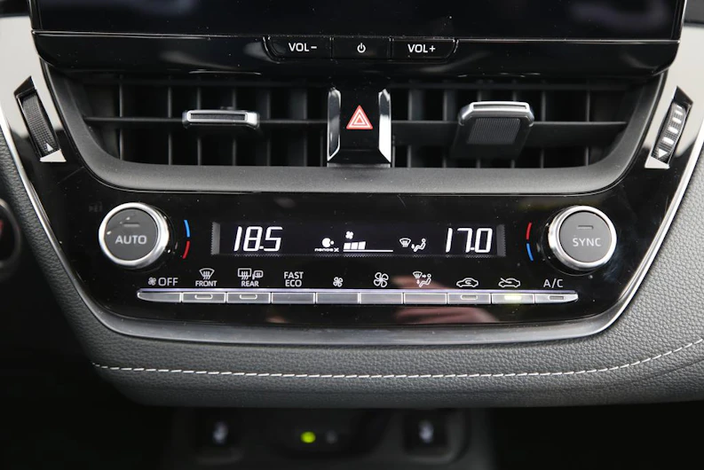 image du véhicule TOYOTA COROLLA