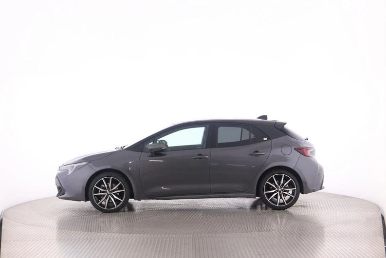 image du véhicule TOYOTA COROLLA