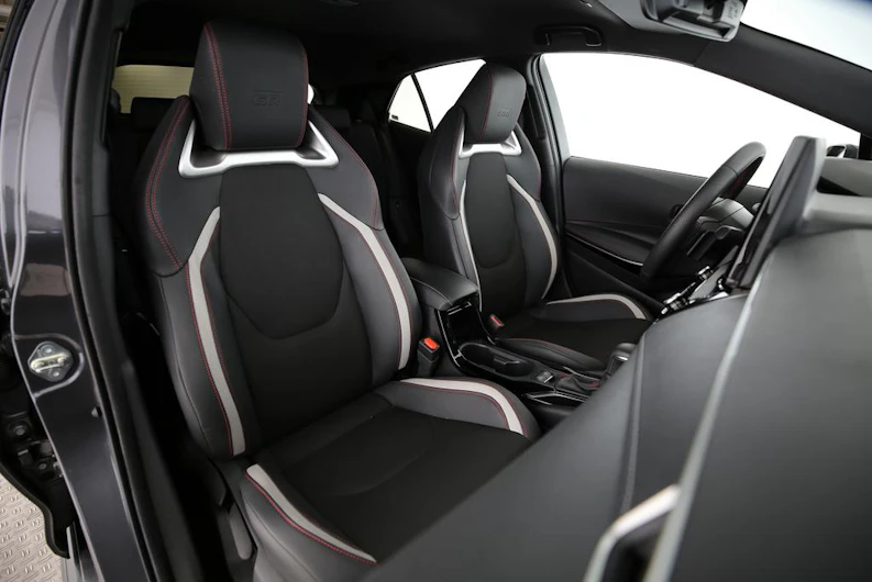 image du véhicule TOYOTA COROLLA