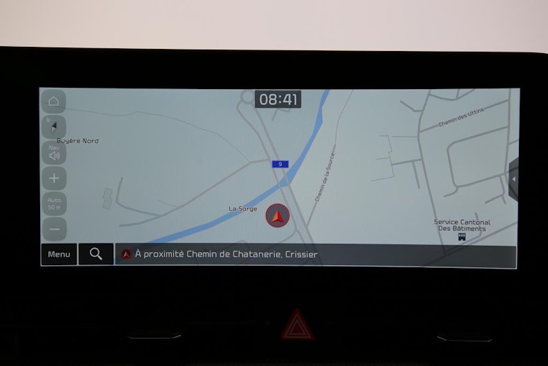 Fahrzeugbild KIA SPORTAGE