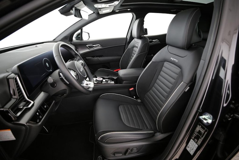 Fahrzeugbild KIA SPORTAGE