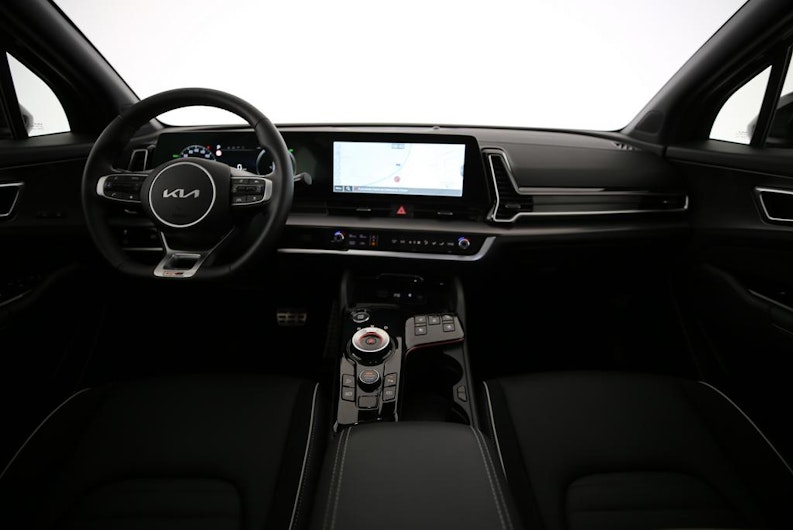 Fahrzeugbild KIA SPORTAGE