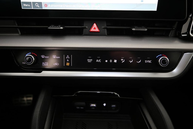 Fahrzeugbild KIA SPORTAGE