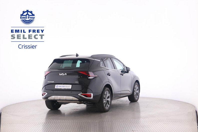 Fahrzeugbild KIA SPORTAGE