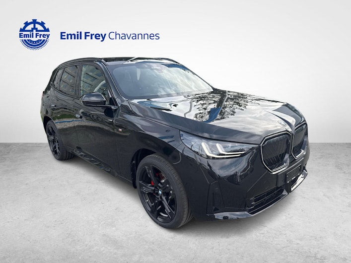 image du véhicule BMW X3