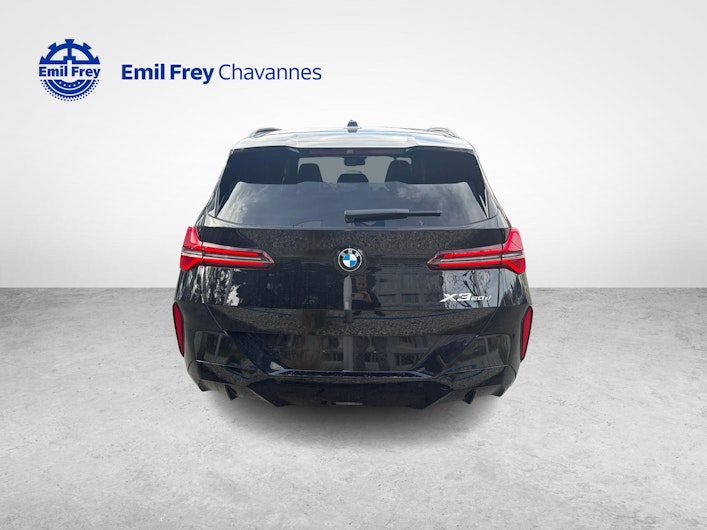 image du véhicule BMW X3