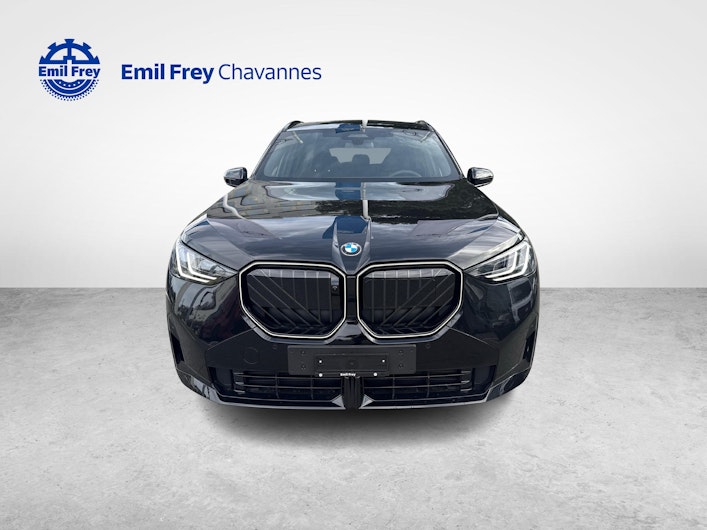 image du véhicule BMW X3