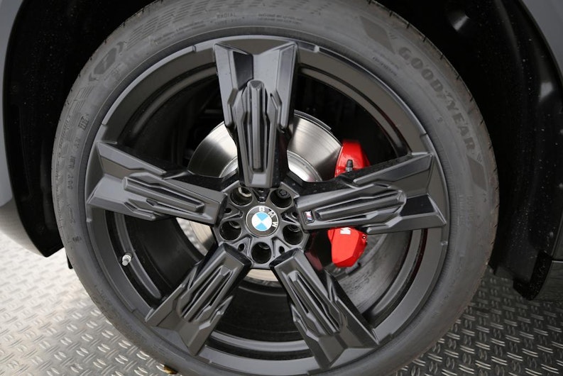 image du véhicule BMW X3