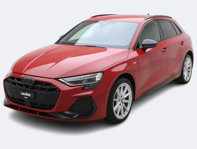 Audi A3 Sportback 45 TFSI e S Line S-Tronic