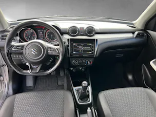 Suzuki Swift 1.2 Piz Sulai Hybrid 4x4