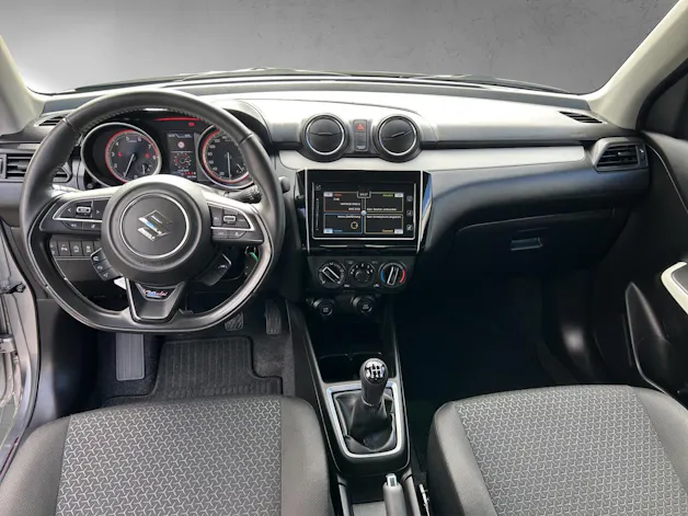 Suzuki Swift 1.2 Piz Sulai Hybrid 4x4