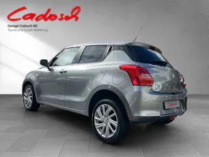Suzuki Swift 1.2 Piz Sulai Hybrid 4x4