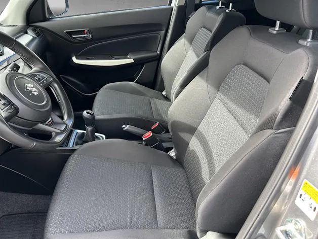 Suzuki Swift 1.2 Piz Sulai Hybrid 4x4