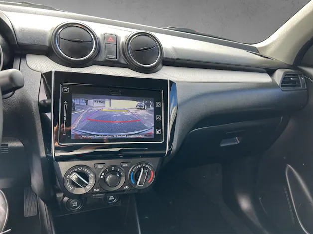 Suzuki Swift 1.2 Piz Sulai Hybrid 4x4
