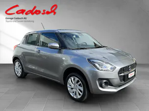Suzuki Swift 1.2 Piz Sulai Hybrid 4x4