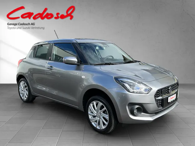 Suzuki Swift 1.2 Piz Sulai Hybrid 4x4